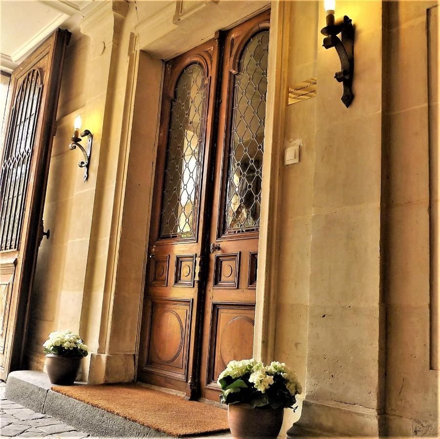Les Chambres De L'Abbaye Caen Exterior foto